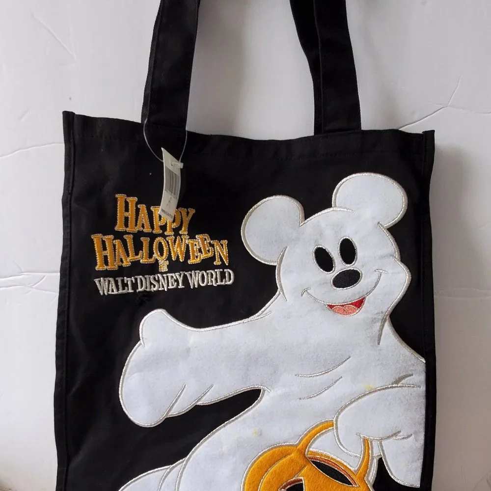 Halloween White Ghost Candle